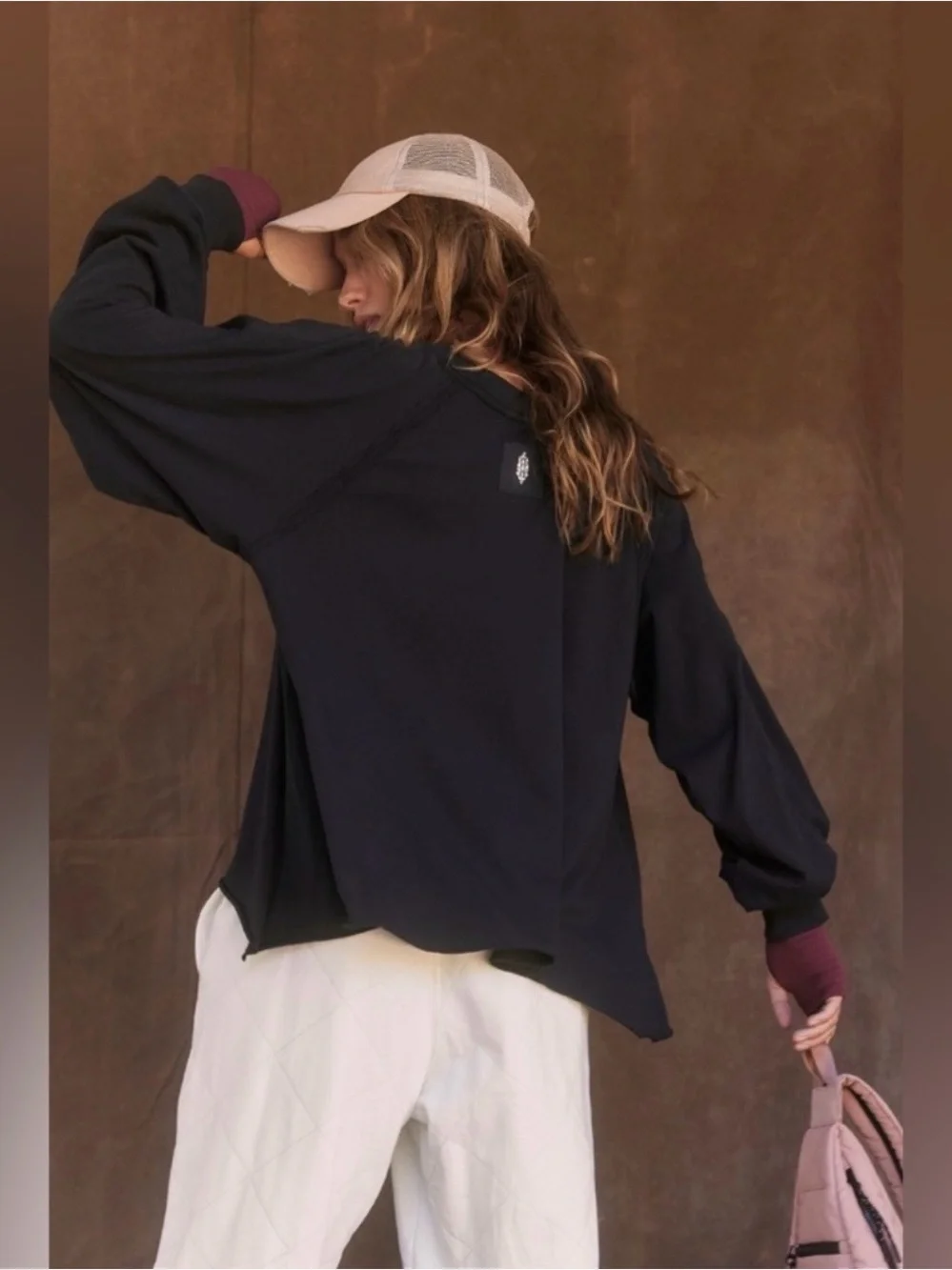 FREE PEOPLE | ✨NEW✨ Reflect Layer in Black